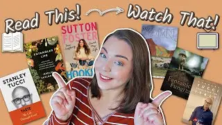 Read This, Watch That | Nonfiction Book & Movie/Documentary Recommendations