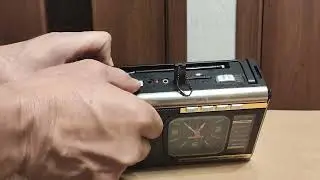Радиоприемник МК-928