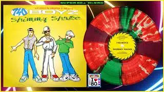 🏆740 BOYS S ´SHIMMY SHAKE🏆