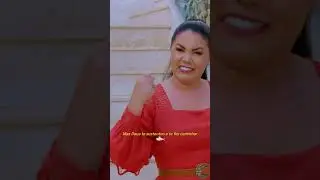 Antônia Gomes | Só Deus Sabe (Legendado) #egospelmusic #antoniagomes #shorts
