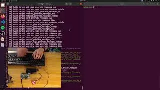 Raspberry Pi ROS IMU Demo
