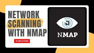 Nmap tutorial | Nmap vulnerability scan | Network security full course 2024