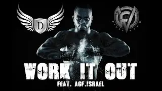 FIFTY VINC & DIDKER - WORK IT OUT (feat. Agf.Israel) [HARD HIP HOP WORKOUT MUSIC]