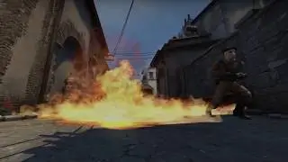 Cheeky 4 man on Inferno MUST WATCH!