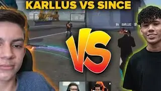 SINCE3 VS KARLLUS EDUARDO X1 INSANO COM DIREITO A FARPAS