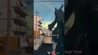 Воздушная Атака. Battlefield