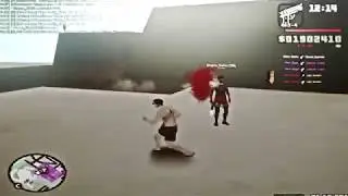 sumo ( project 8 like ) SAMP EDIT