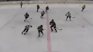 U13 Czech Knights West : Pilsen Indians, The Bauer Series Ostrava 13.4.2019