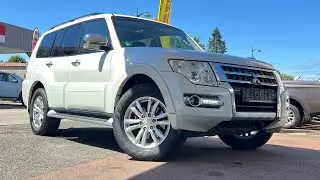 MITSUBISHI PAJERO 3,2 DID INSTYLE BVA 5p, 7 pl N•2512