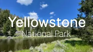 Yellowstone National Park - Travel With Kwix