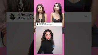Tessa Ortega & Amanda Solis  - Guess The Post