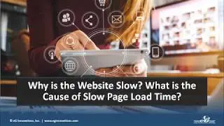 Why is the Website Slow? What is the Cause of Slow Page Load Time?