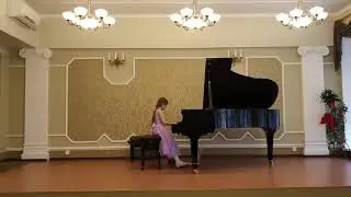 Veronika Moreva (8 years old) - 