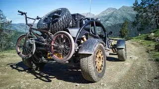 Ep.27 | Pyrenesse Mountains  | MudNomad GT