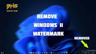 Universal Watermark Disabler  - Remove windows 11 Watermark