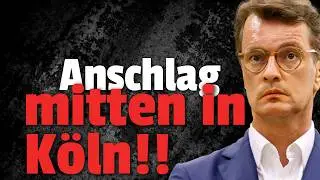 💥Alarm in Köln! Explosion erschüttert die Innenstadt!