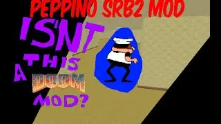 Peppino in SRB2 [WIP showcase 2]