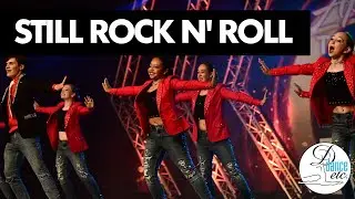 Still Rock n' Roll - Junior Small Group Tap