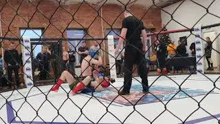 5-ый наш бой турнира 