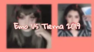 Emo vs Tierna (Ganadora) ~ MA