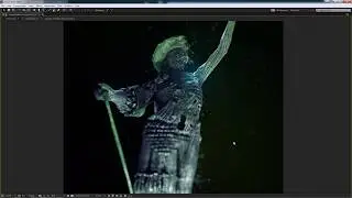 61. Видеотуториал по Cinema 4D (Octane) & AE: Простые техники  (сложный материал, рендер)