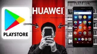 How to install Google Play Services on Huawei