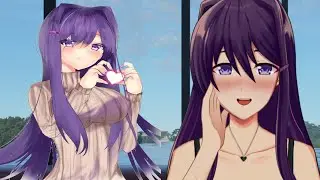 Telling Yuri That I Love Her - Just Yuri Mod