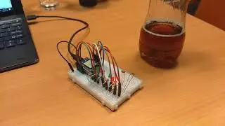 MicroPython project on the ESP8266 Wemos D1 mini