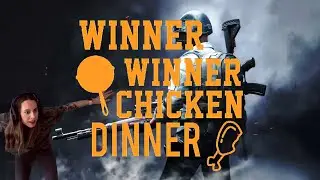 3 Squad Chicken Dinners in PUBG