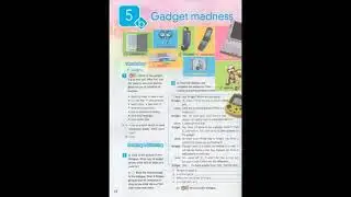 27   Spotlight 7, Module 5, Unit 5b, Page 48, Gadget madness