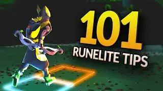 101 RuneLite Tips & Tricks
