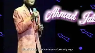 Ahmad Jais - Tak Rela