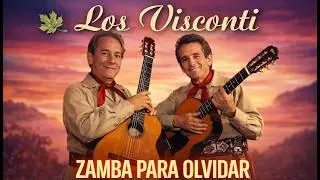 Zamba Para Olvidar - Los Visconti