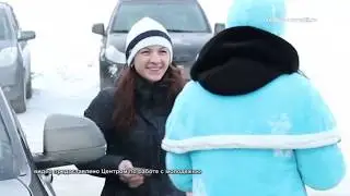 Без аварий в Новый год. Волонтеры Ревды провели акцию вместе с сотрудниками ГИБДД