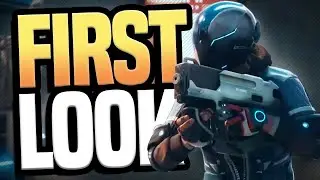 HYPER SCAPE GAMEPLAY FIRST LOOK! How-To Get Access to Hyper Scape on PC, Xbox & PS4!