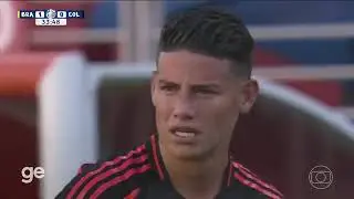 BRASIL 1 X 1 COLÔMBIA  MELHORES MOMENTOS