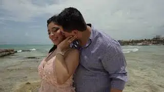 Announment Pregnacy - Playa del Carmen