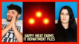 Happy Meat Farms IT Department Files *REACTION*