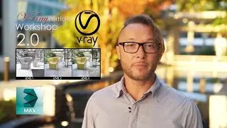 VRay Portfolio Workshop 2.0 - PROMO 2017