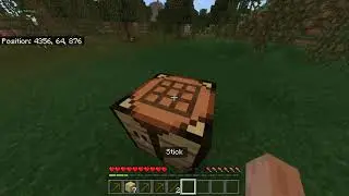 A completely normal Minecraft video