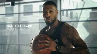 TISSOT | Damian Lillard in the Sports Campaign