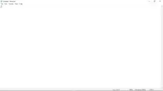CSS #1 where to and syntax
