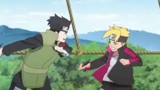 Boruto { Monkey Rain } Amv