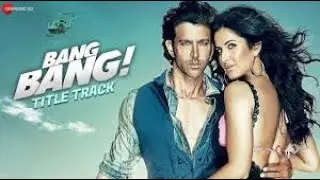 Bang Bang- Bollywood Hit Movie - Katrina Kaif & Hrithik Roshan 