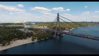 Киев лучший город | КИЕВ Аэросъемка | Оболонь