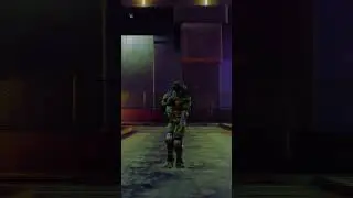 when you got that song stuck in your head #fortnite #donatello #gaming #music #shimmy