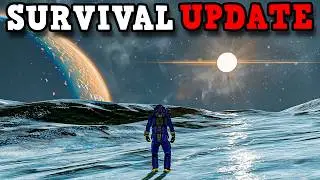 A COMPLETE GUIDE to Survival Hazards in Space Engineers