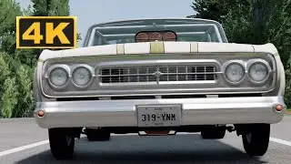 🚐BeamNG.drive - Garage to Garage Delivery (Usa)