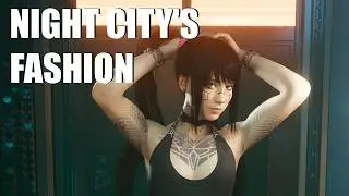 What Are People Wearing in Night City? | Cyberpunk 2077 Fashion Explained