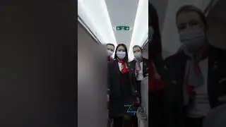 Jerusalema Dance Challenge - Helvetic Airways 